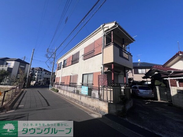 コーポルモトの物件外観写真